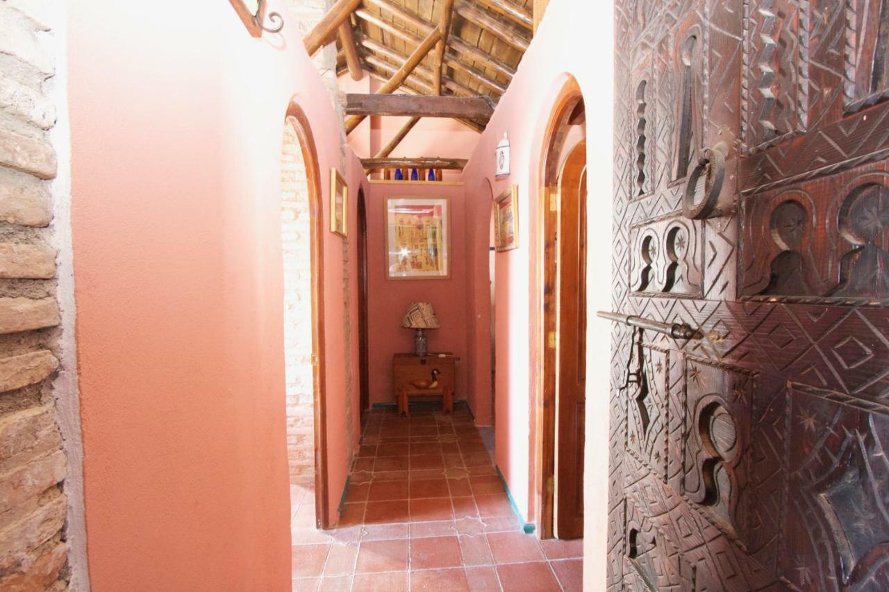 Apartamento Mirador De Soraya 格拉纳达 外观 照片
