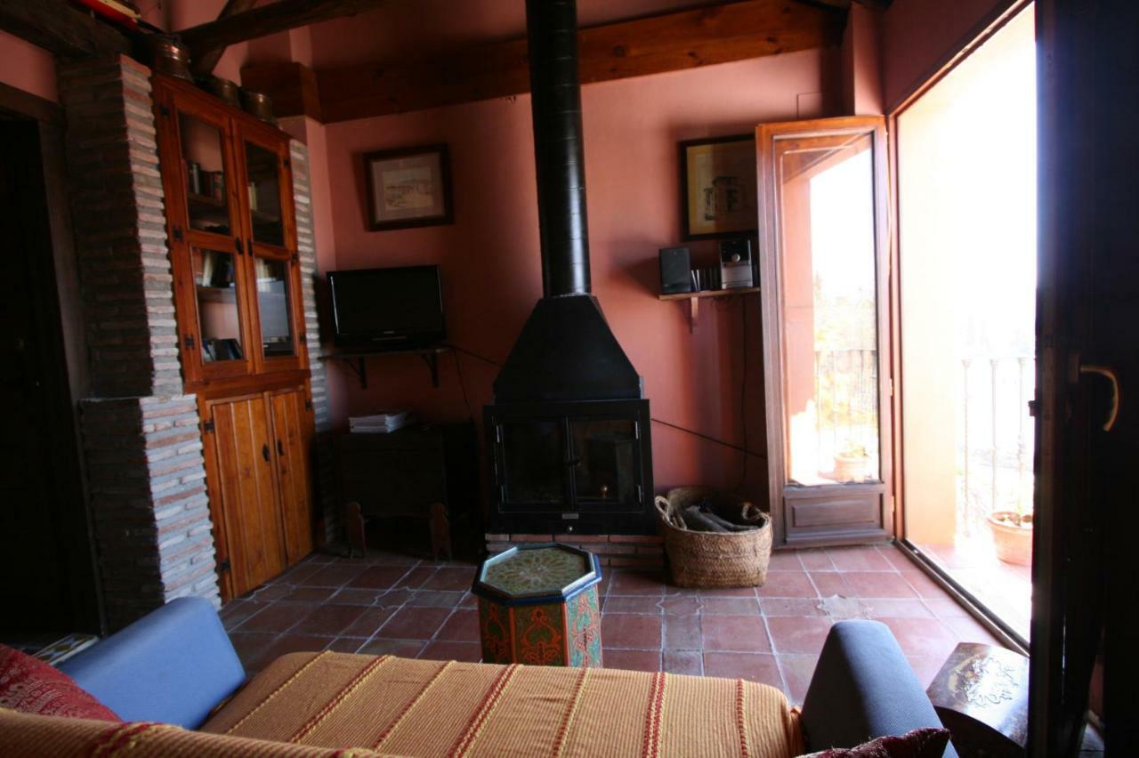 Apartamento Mirador De Soraya 格拉纳达 外观 照片