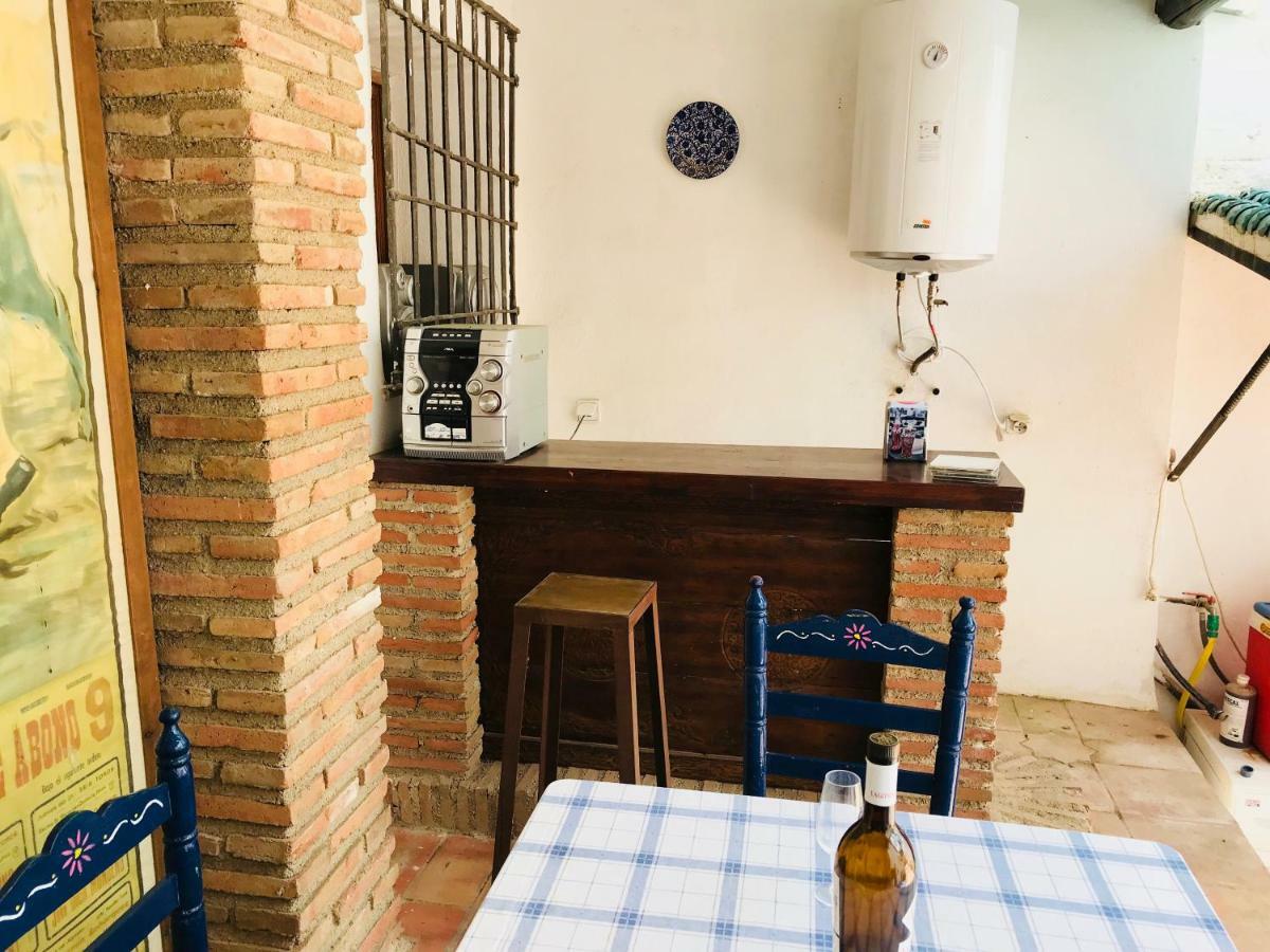 Apartamento Mirador De Soraya 格拉纳达 外观 照片