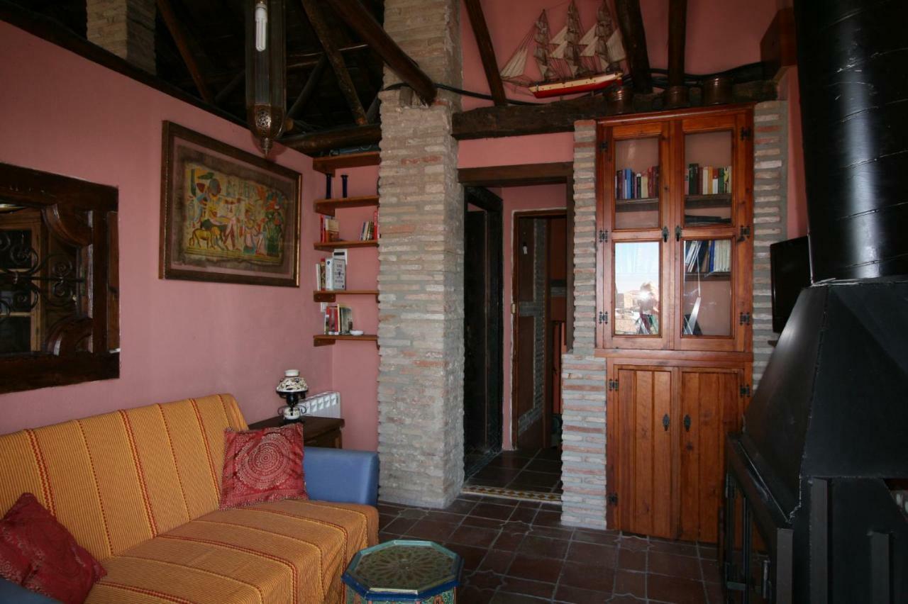 Apartamento Mirador De Soraya 格拉纳达 外观 照片