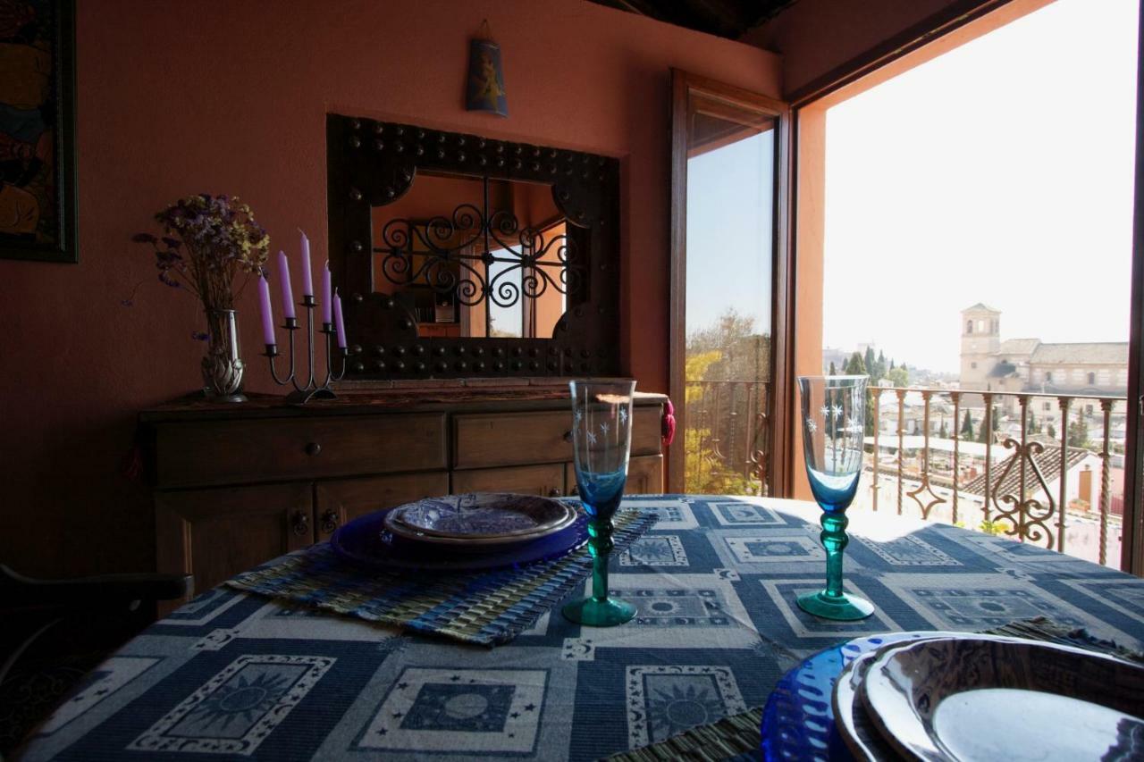 Apartamento Mirador De Soraya 格拉纳达 外观 照片