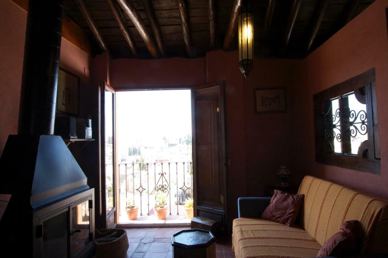 Apartamento Mirador De Soraya 格拉纳达 外观 照片
