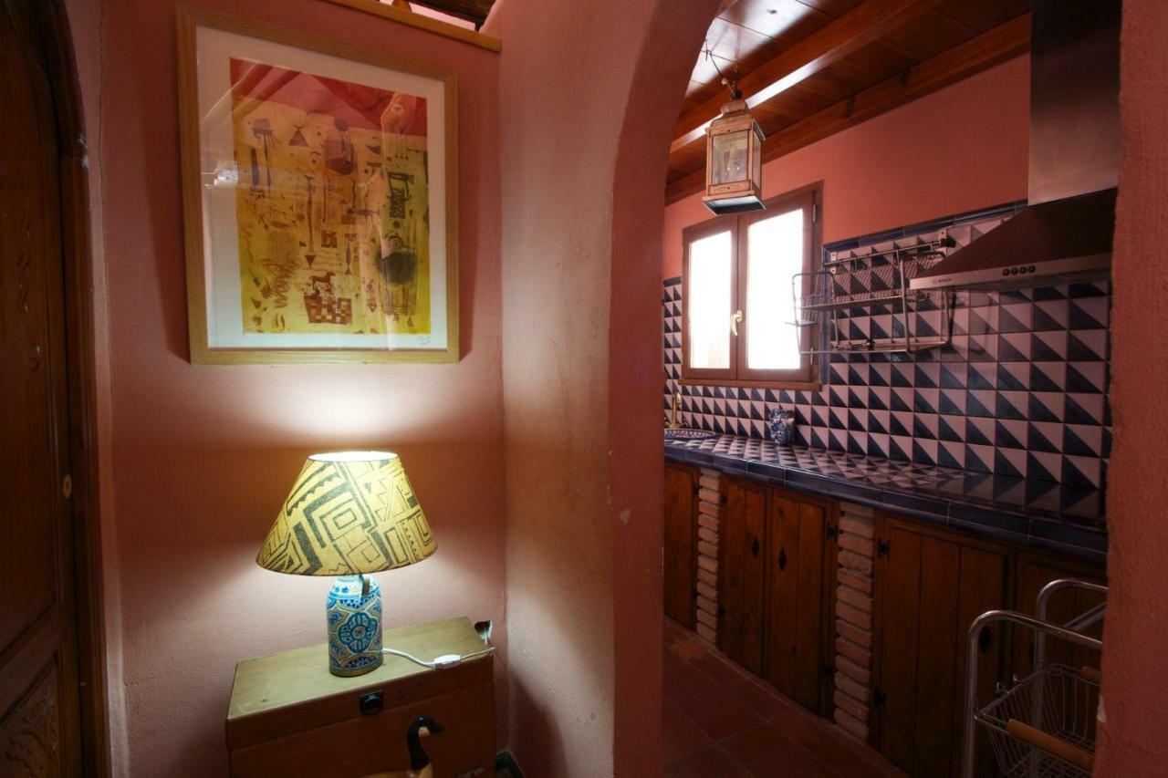 Apartamento Mirador De Soraya 格拉纳达 外观 照片