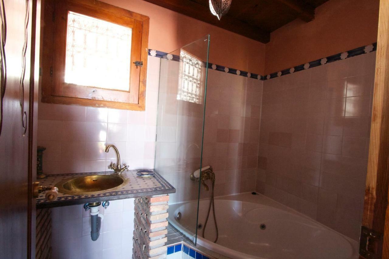 Apartamento Mirador De Soraya 格拉纳达 外观 照片